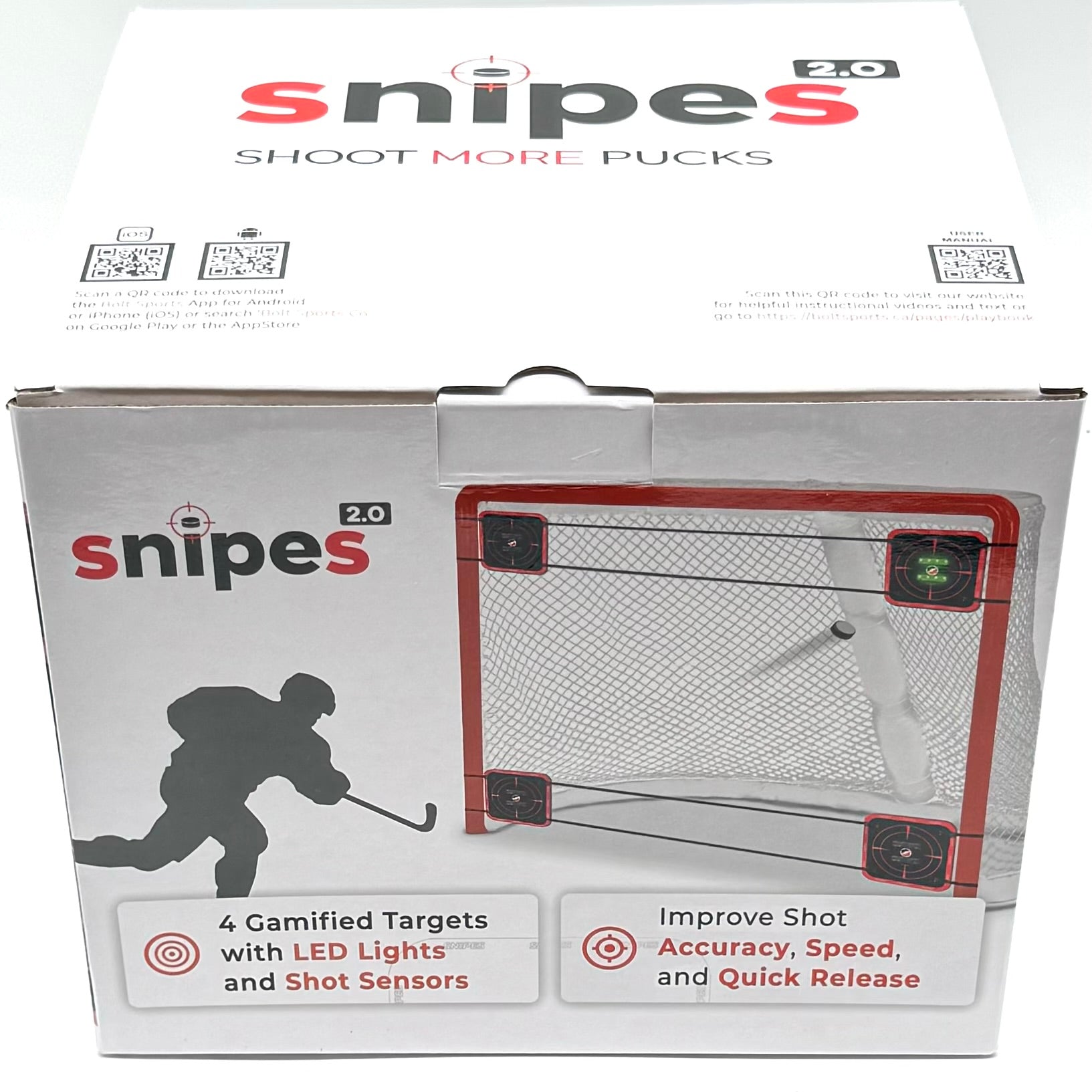 Cible de tir Snipes - Bolt Sports